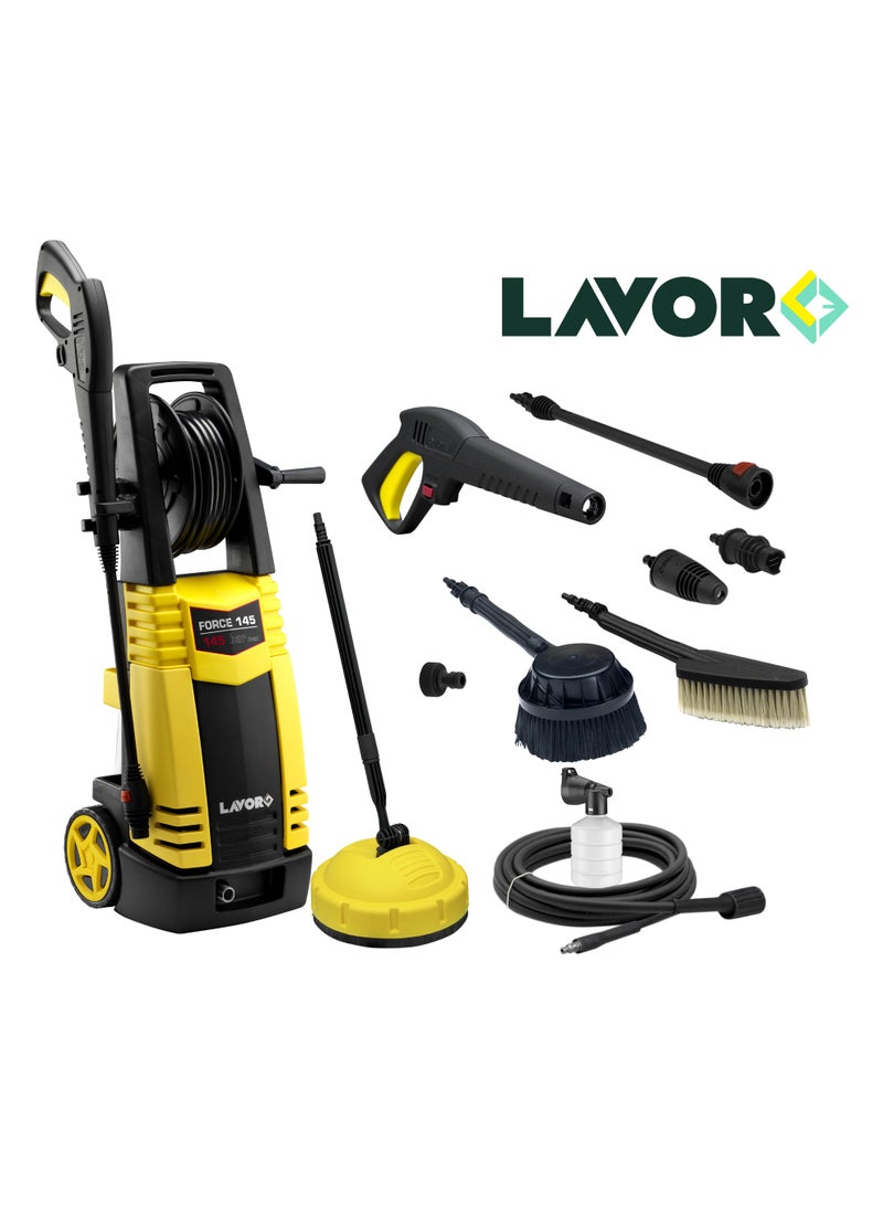 لافور Lavor مضخة غسيل سيارات عالية الضغط 130بار - Image 1